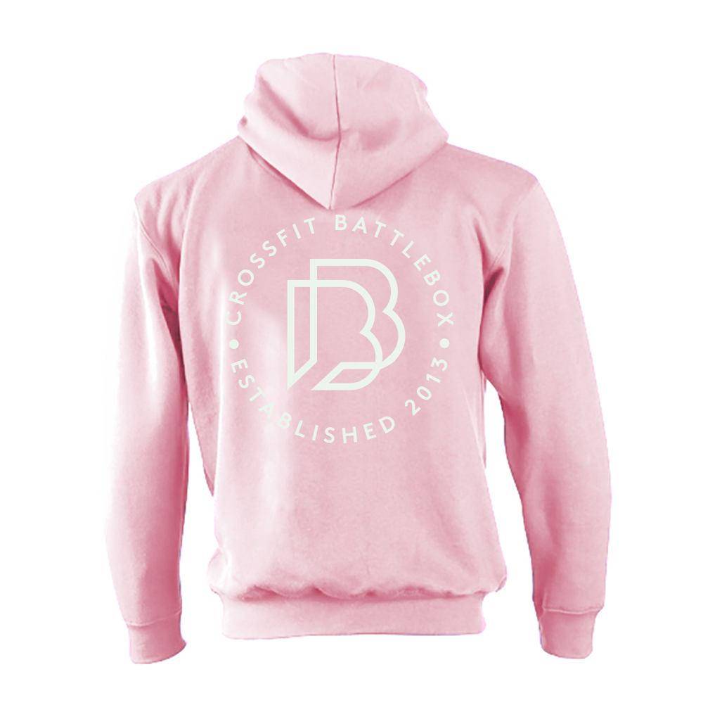 Battle Box - Lightweight Hoodie