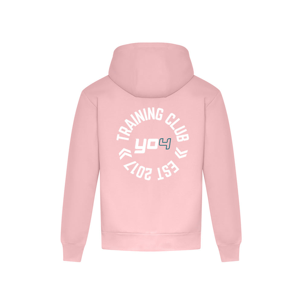 YO4 - Oversized Hoodie