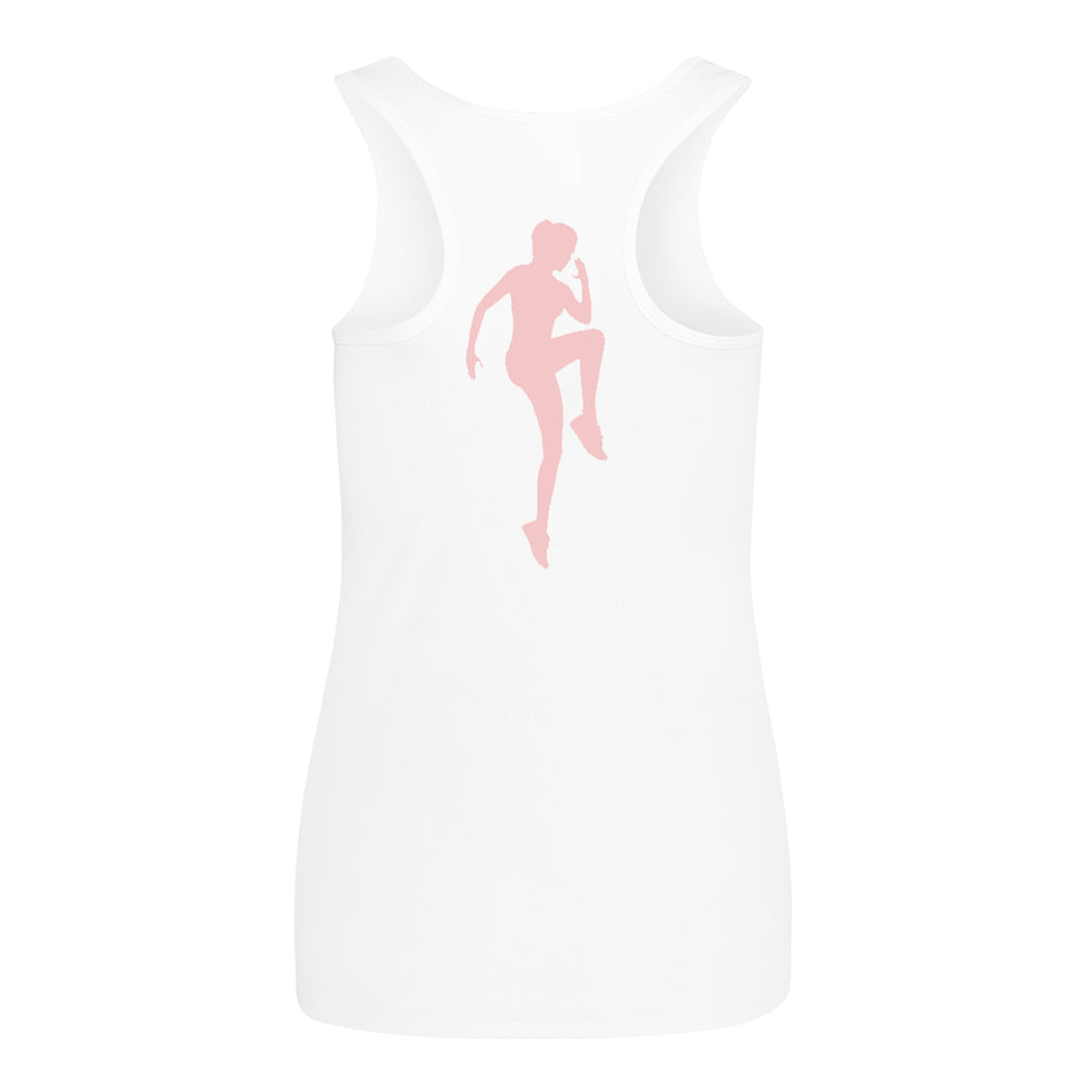 The PT Mum - Ladies Sports Vest