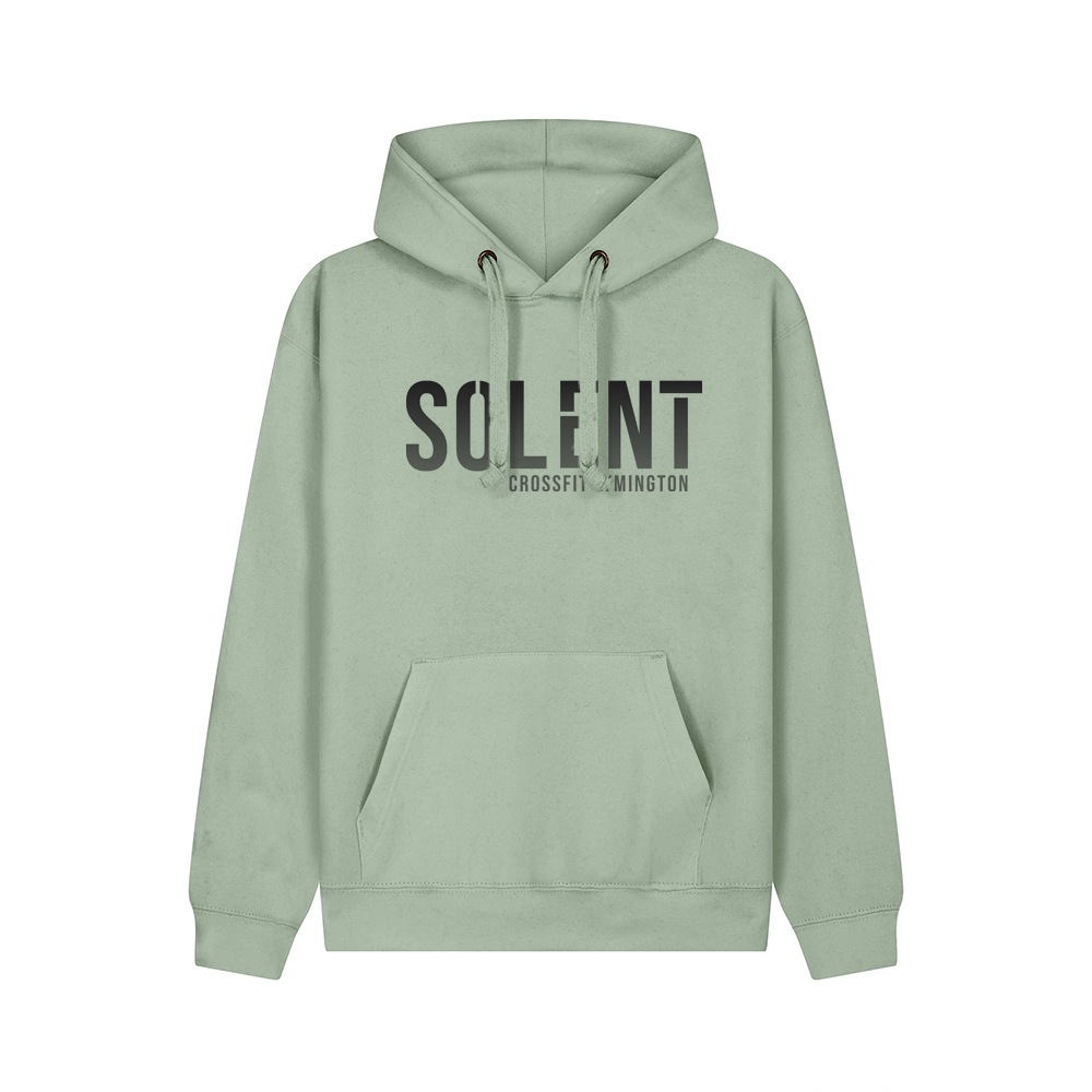 SOLENT LYMINGTON - Lightweight Pullover hoodie - Standard Print