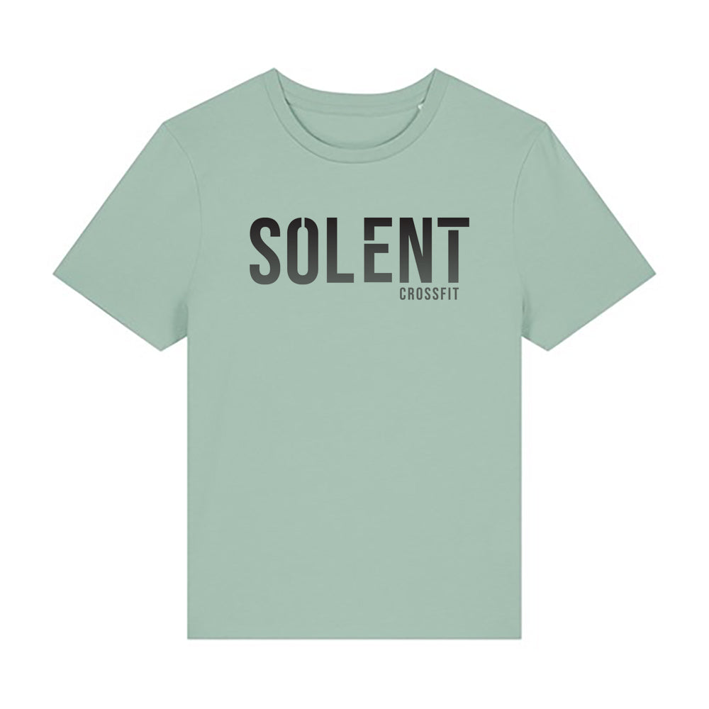 SOLENT CROSSFIT - Ladies Cut T Shirt - Standard Print