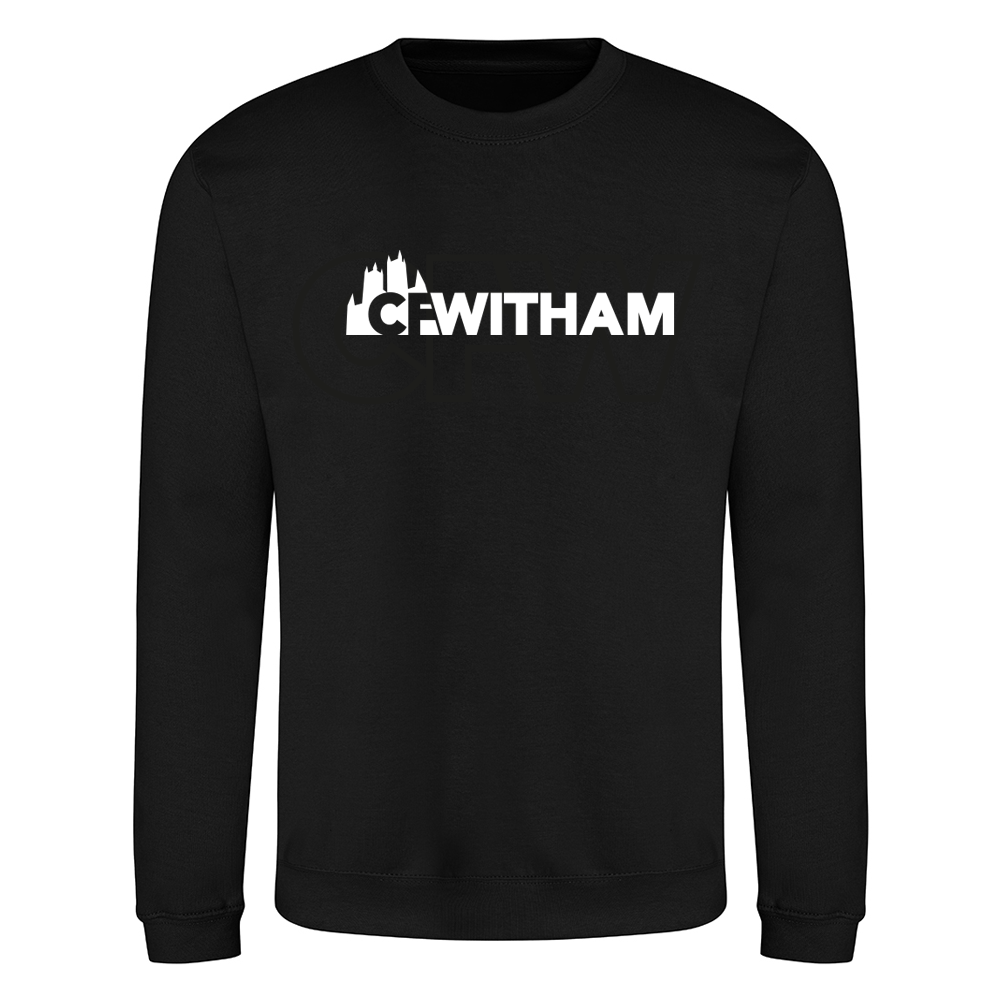 CrossFit Witham - Sweatshirt - CF Witham Print