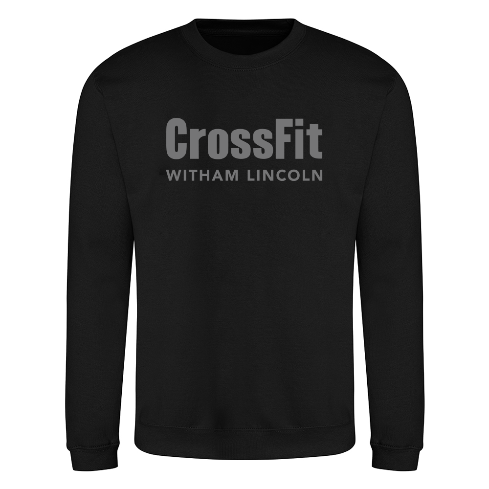 CrossFit Witham - Sweatshirt - Classic Print