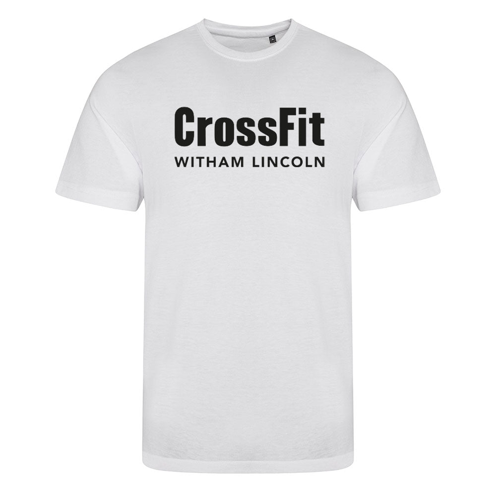 CrossFit Witham Lincoln - Tri Blend T Shirt - Classic Print