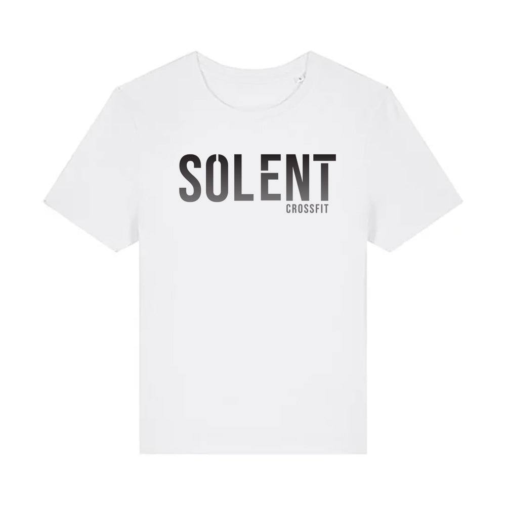 SOLENT CROSSFIT - Ladies Cut T Shirt - Standard Print