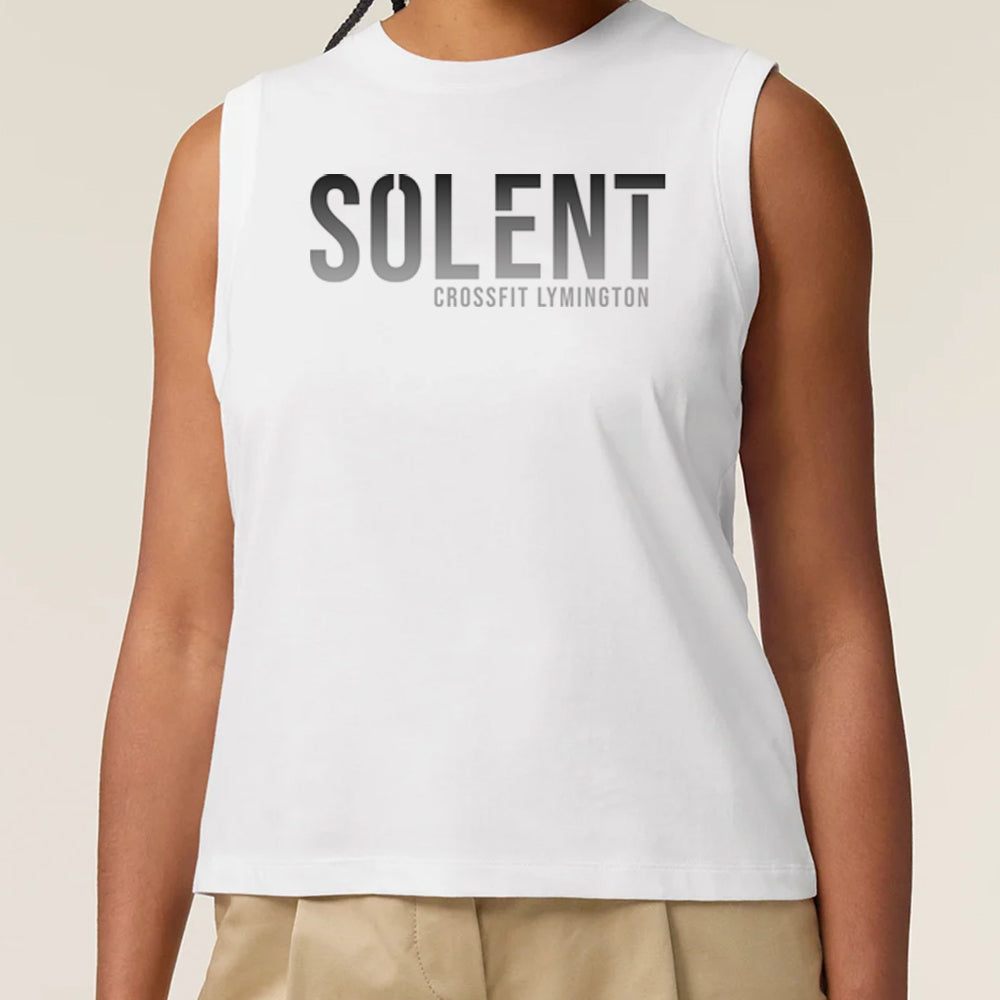SOLENT LYMINGTON - Ladies tank - standard print