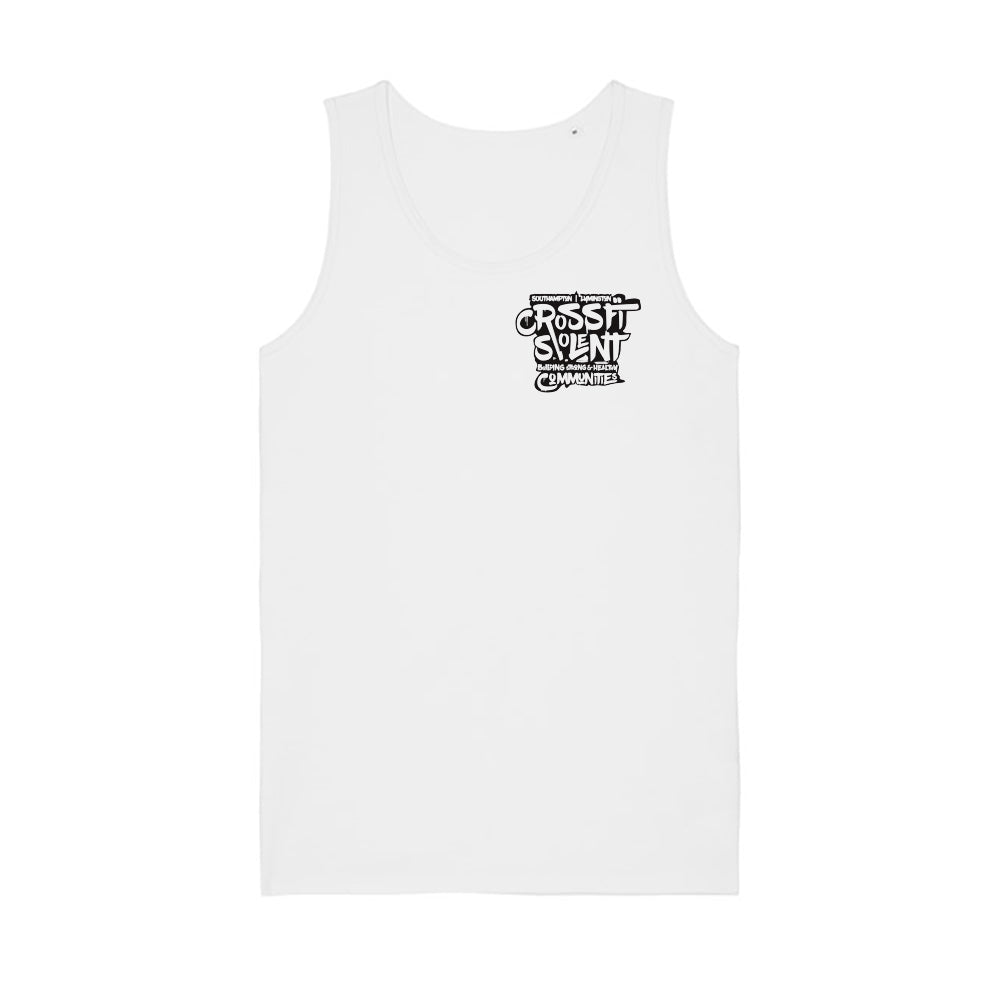 SOLENT CROSSFIT - Mens vest - community print