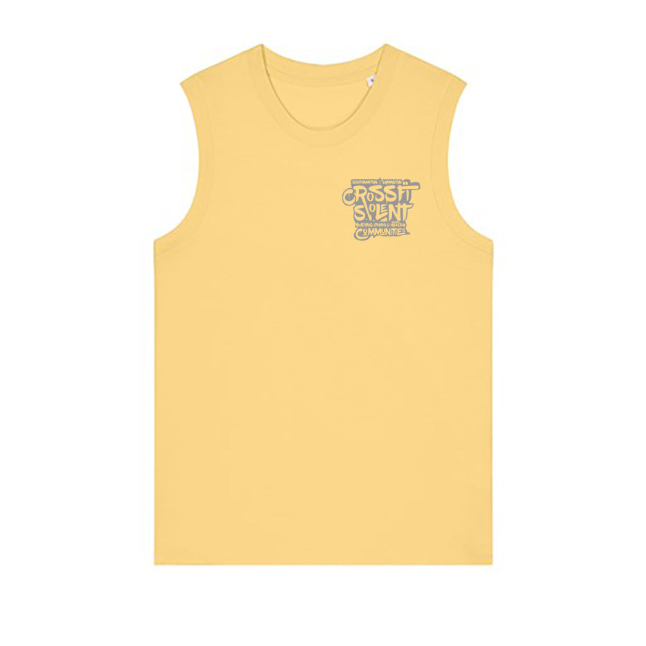 SOLENT CROSSFIT - Ladies tank - Community print