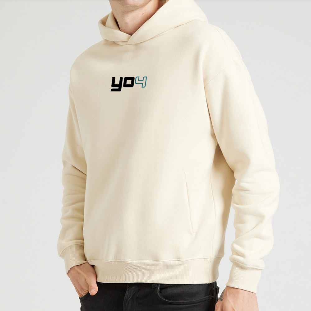YO4 - Oversized Hoodie