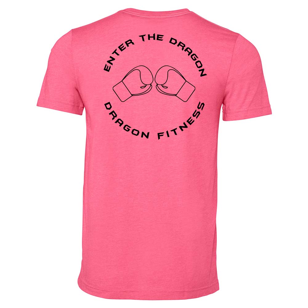 Dragon Fitness "Enter the Dragon" Unisex Tshirt