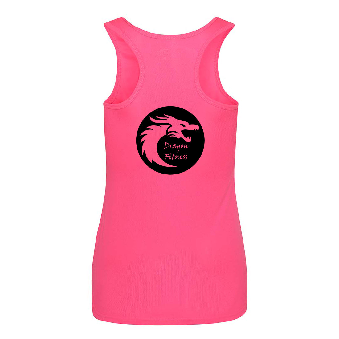 Dragon fitness - Ladies Sports Vest