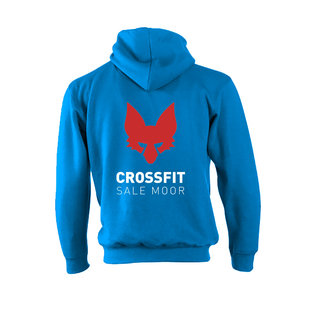 CrossFit Salemoor - Lightweight Pullover Hoodie