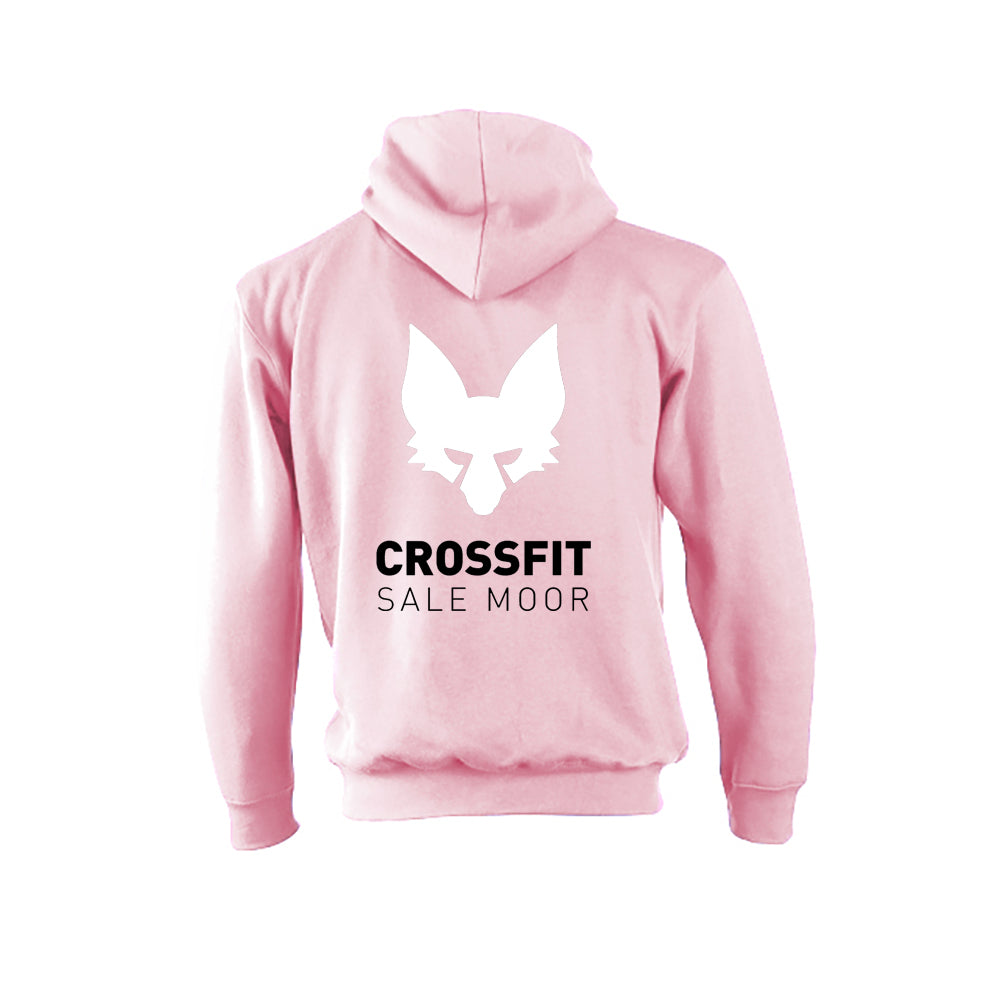 CrossFit Salemoor - Lightweight Pullover Hoodie