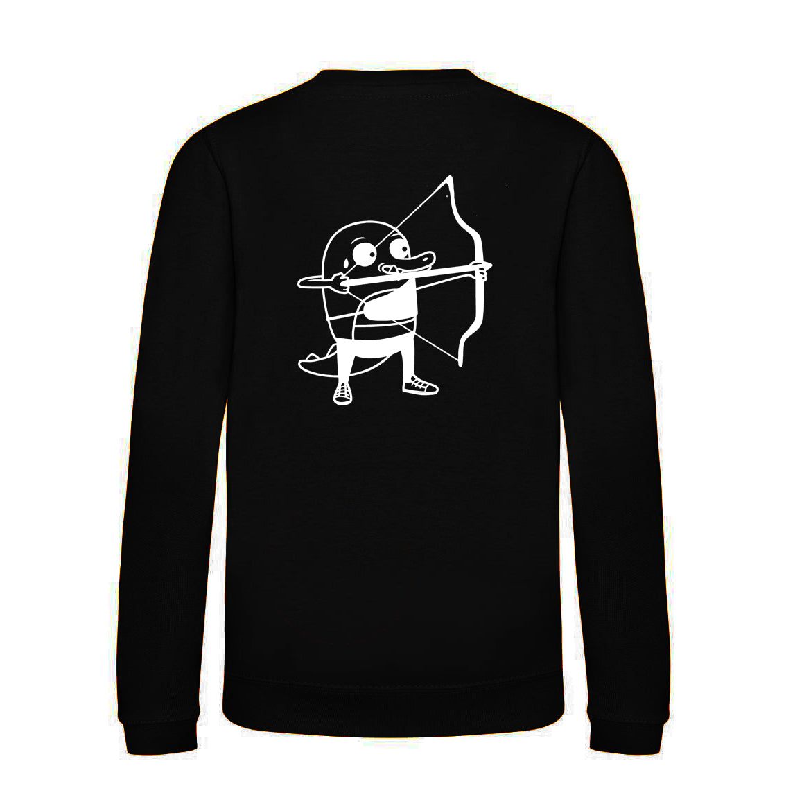 CSS Activities Kids Sweatshirt - choose your croc