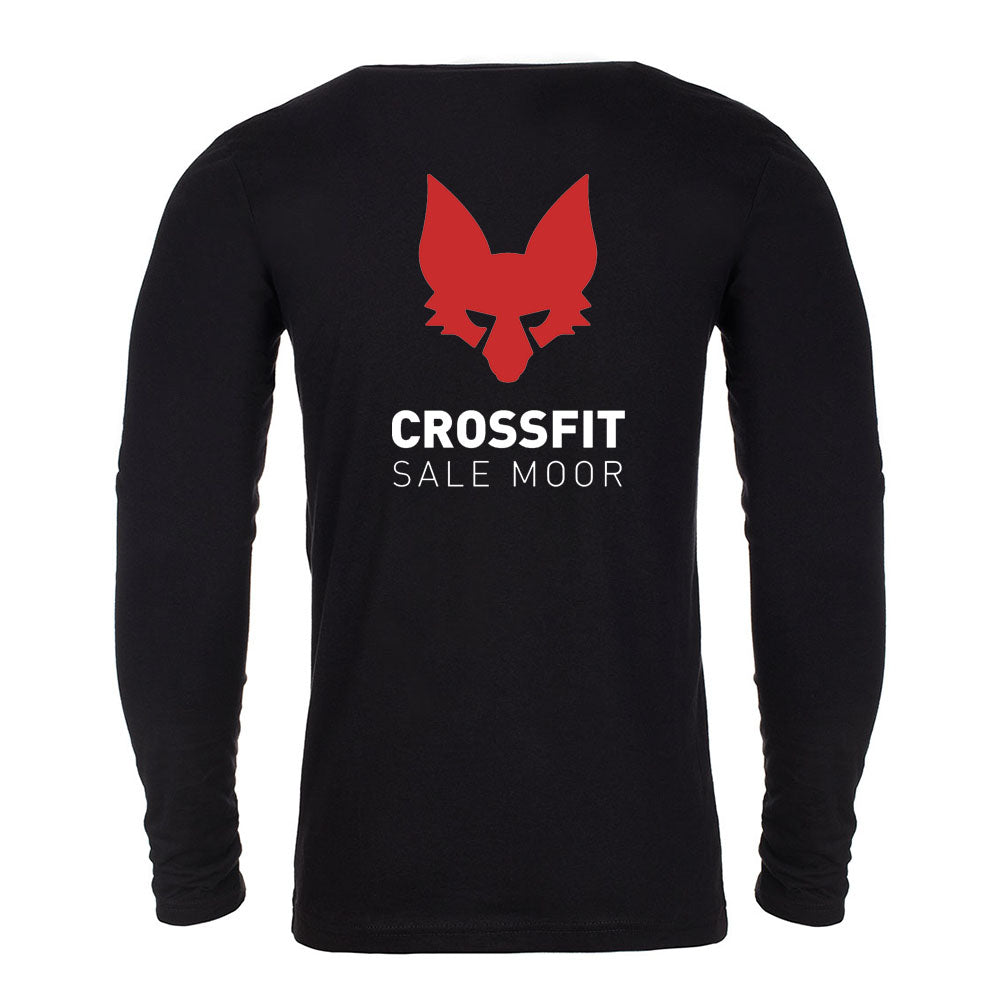 Crossfit Salemoor - Long Sleeve T shirt