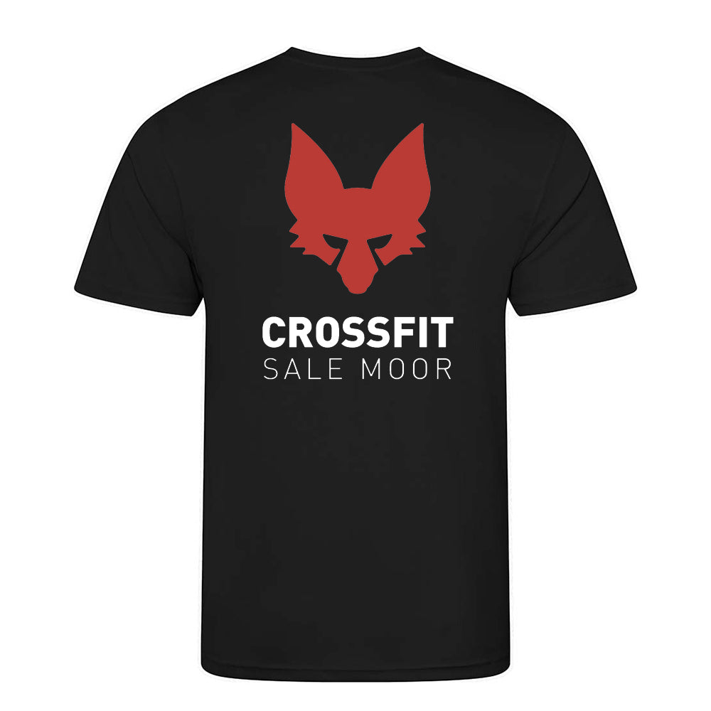 CrossFit Salemoor - Recycled Sports T shirt