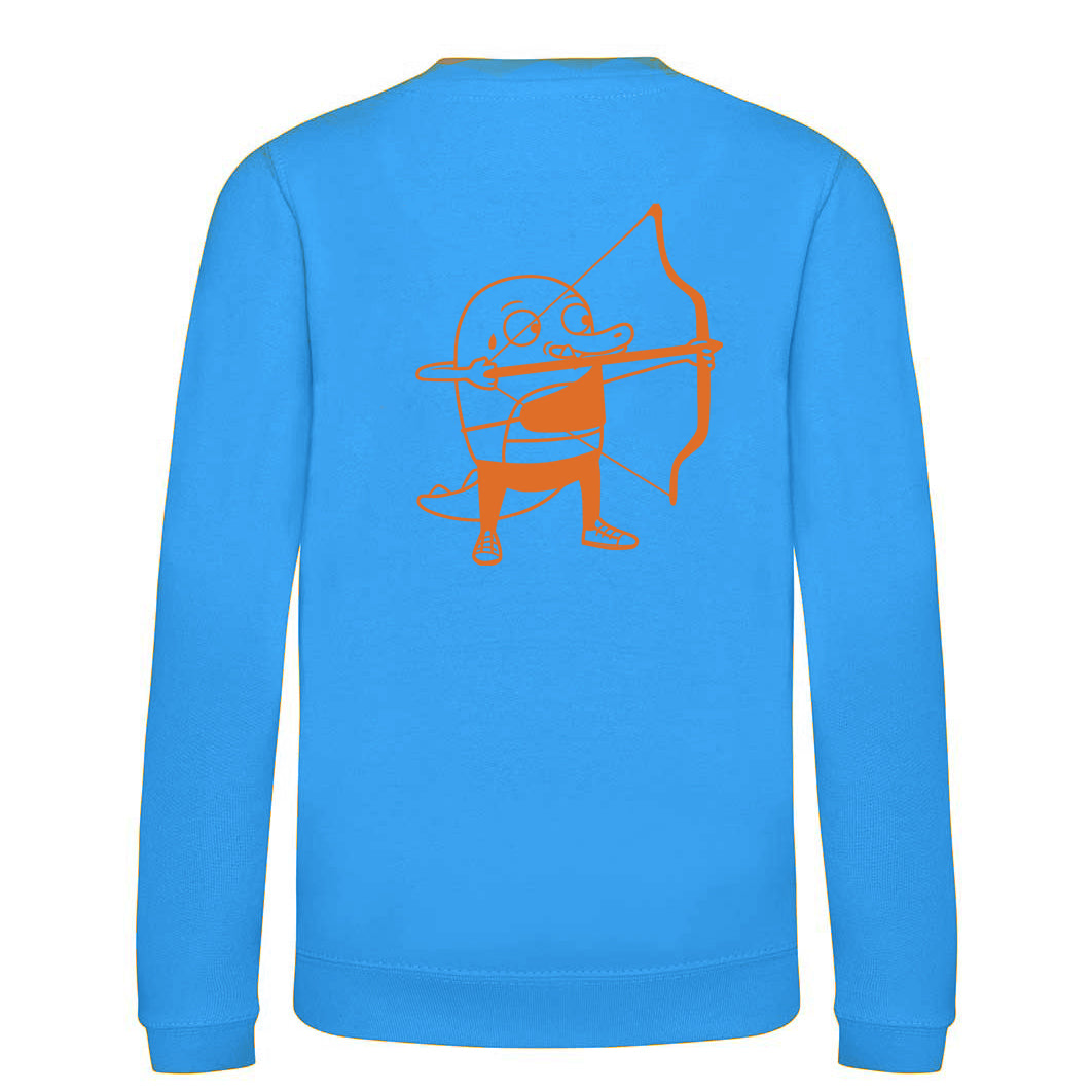 CSS Activities Kids Sweatshirt - choose your croc
