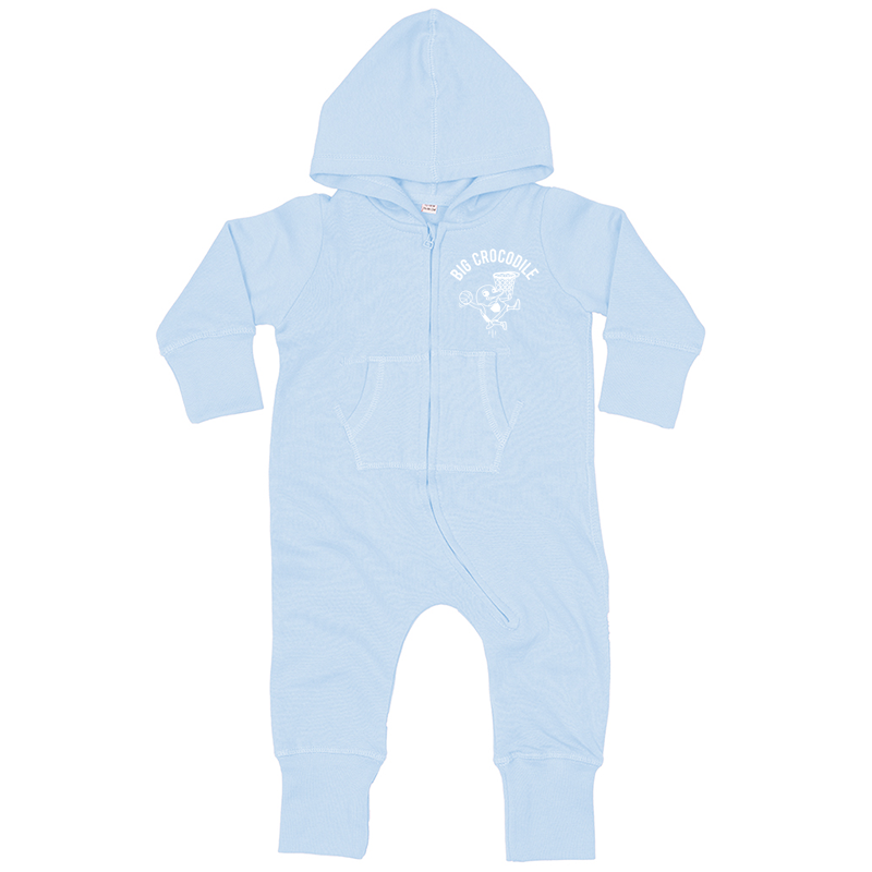 Little Croc's Romper