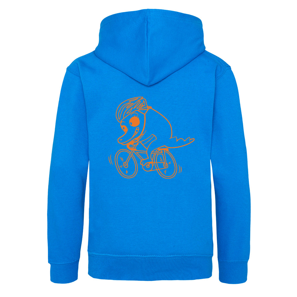 CSS Activities Kids Hoodie - Choose your croc image