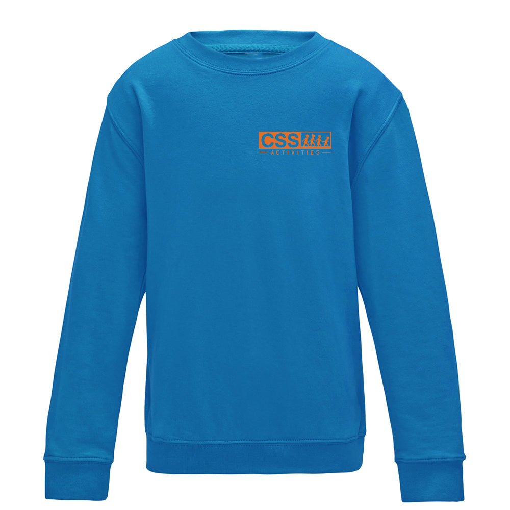 CSS Activities Kids Sweatshirt