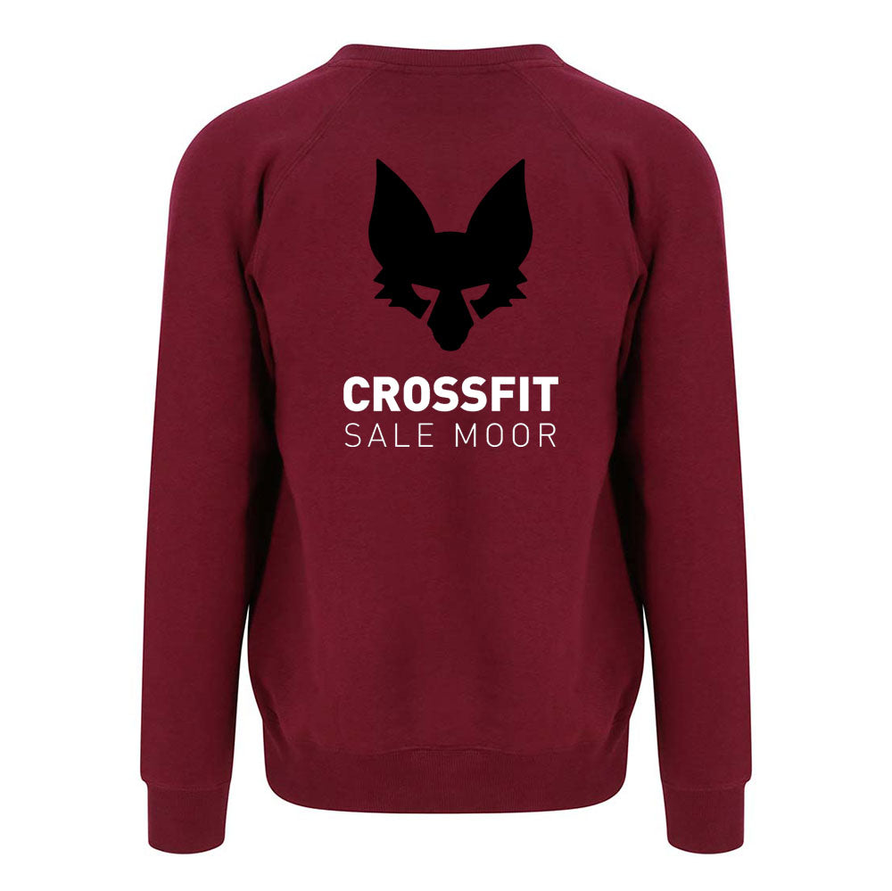 CrossFit Salemoor - Heavyweight Sweatshirt