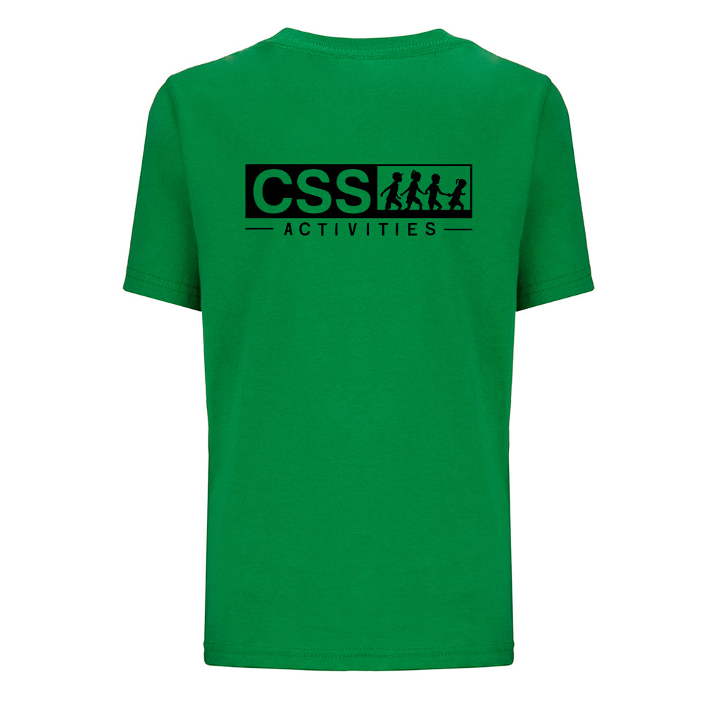 CSS Activities Kids T shirt