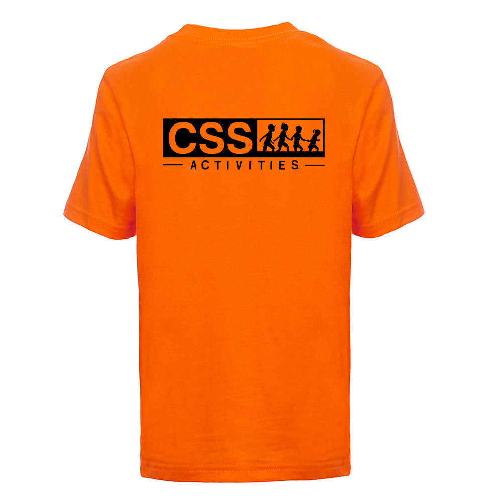 CSS Activities Kids T shirt