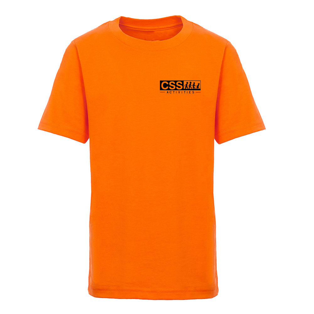 CSS Activities Kids T shirt