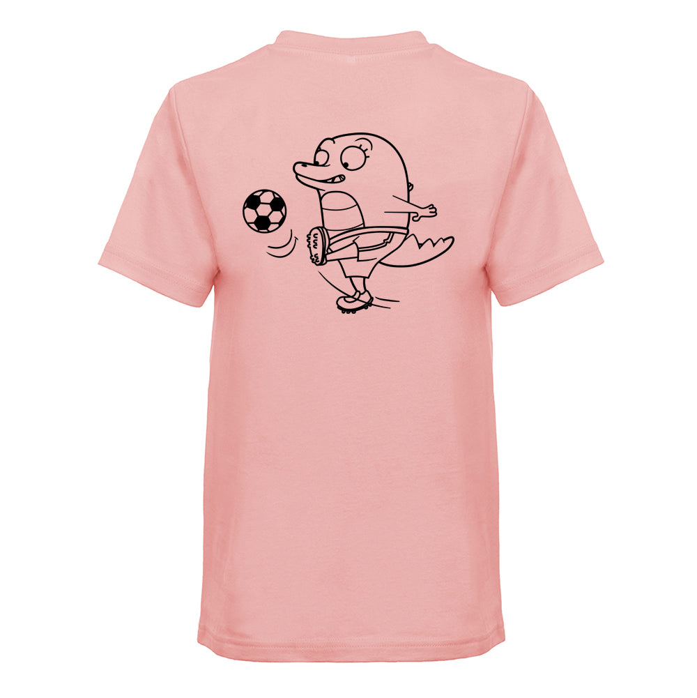 CSS Activities Kids T shirt - Choose your croc image