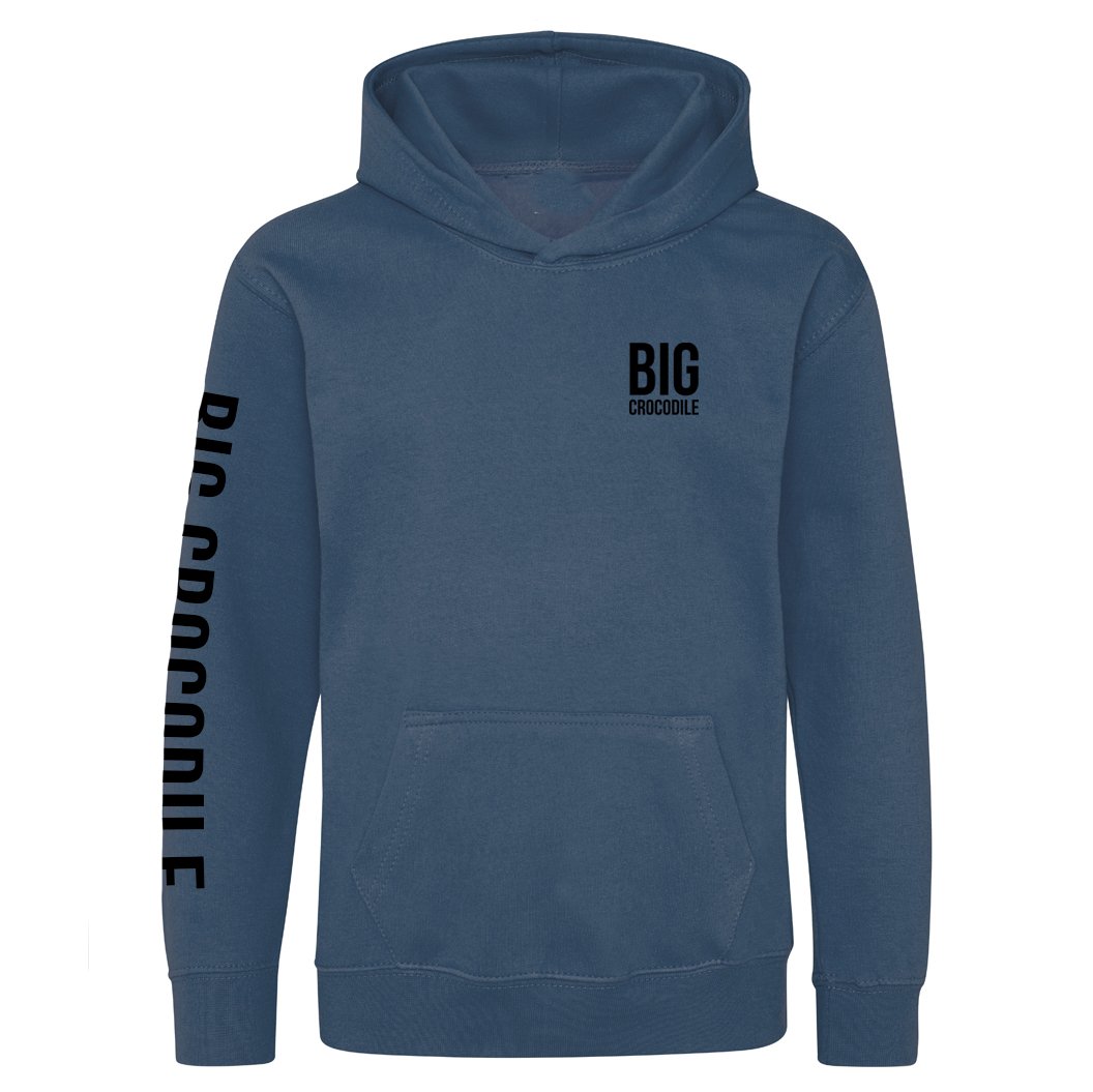Children's Signature Sleeve Print Hoodie
