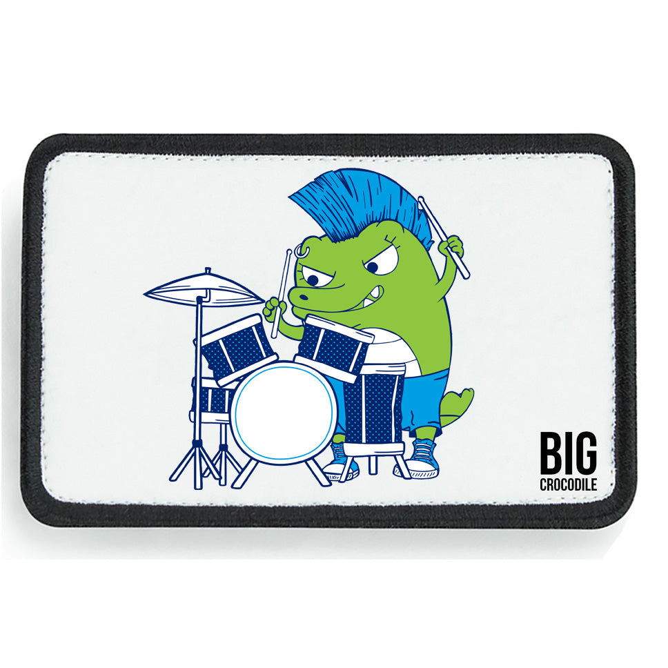 Full Colour Patch - choose your croc