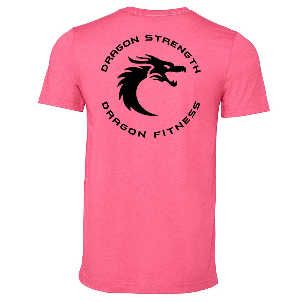 Dragon Fitness "Dragon Strength" Unisex Tshirt