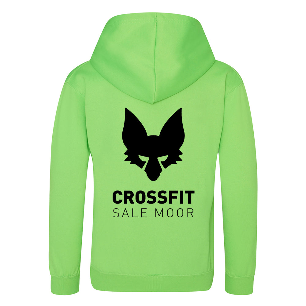 CrossFit Salemoor - Children's Flo Hoodie