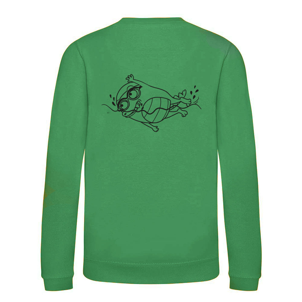 CSS Activities Kids Sweatshirt - choose your croc