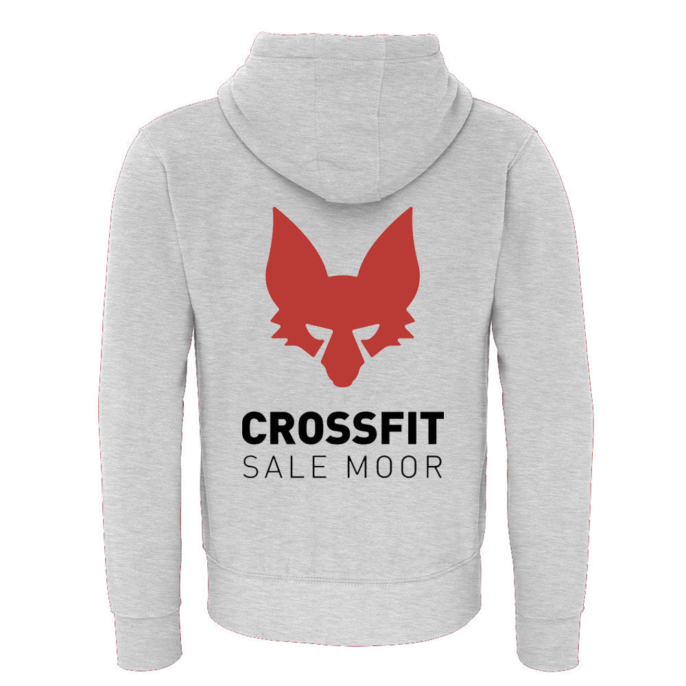 CrossFit Salemoor - Luxury Zip Up Hoodie