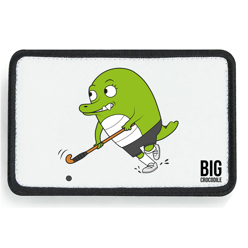 Full Colour Patch - choose your croc