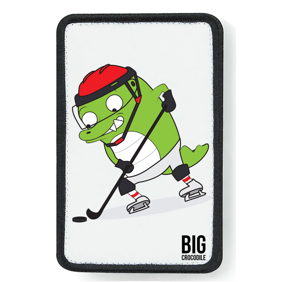 Full Colour Patch - choose your croc