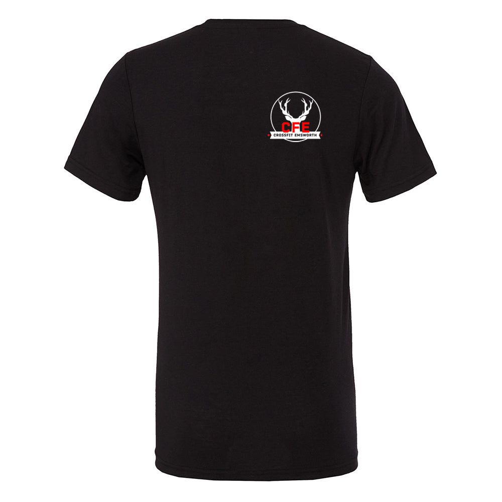 CrossFit Emsworth T shirt