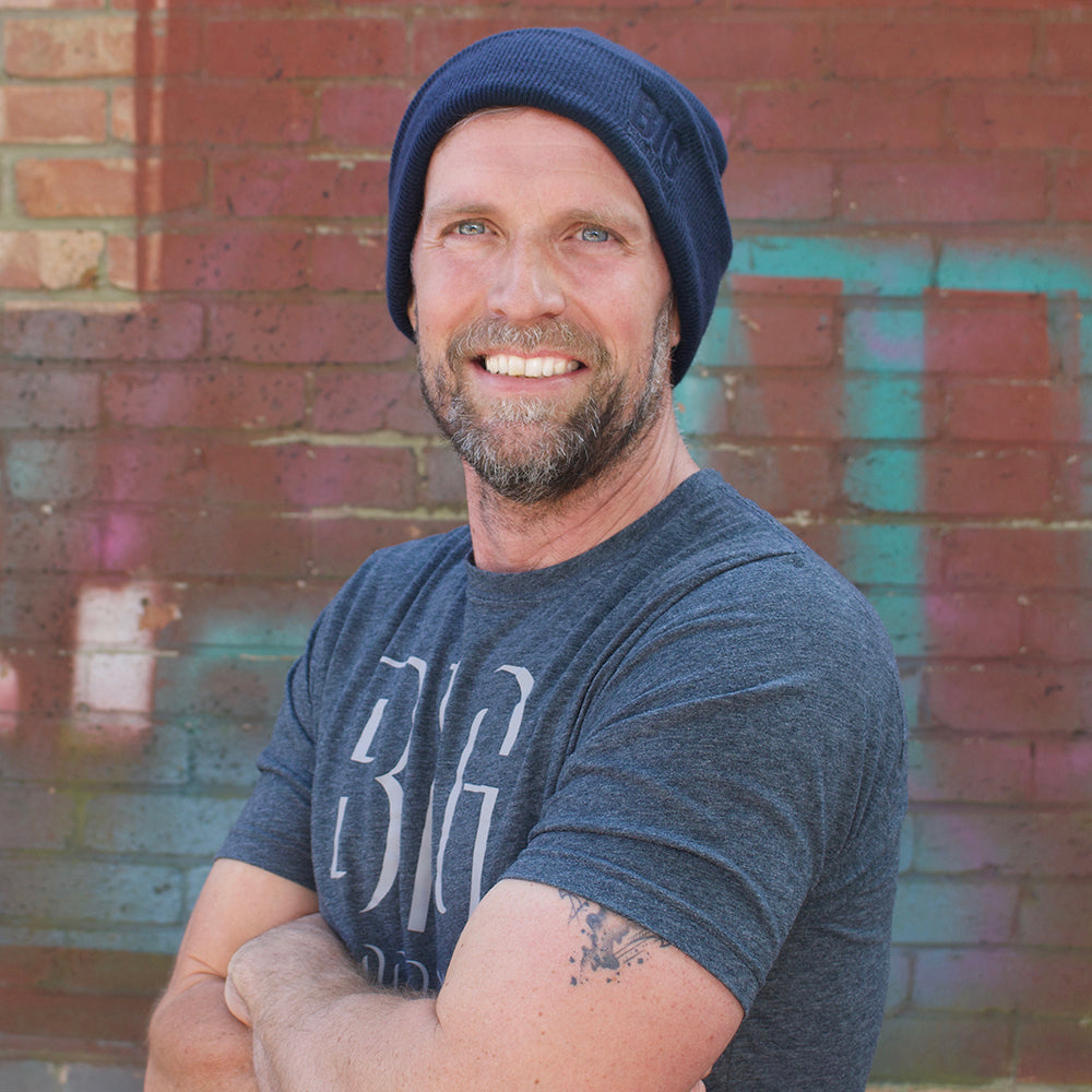 Big Croc Logo Beanie