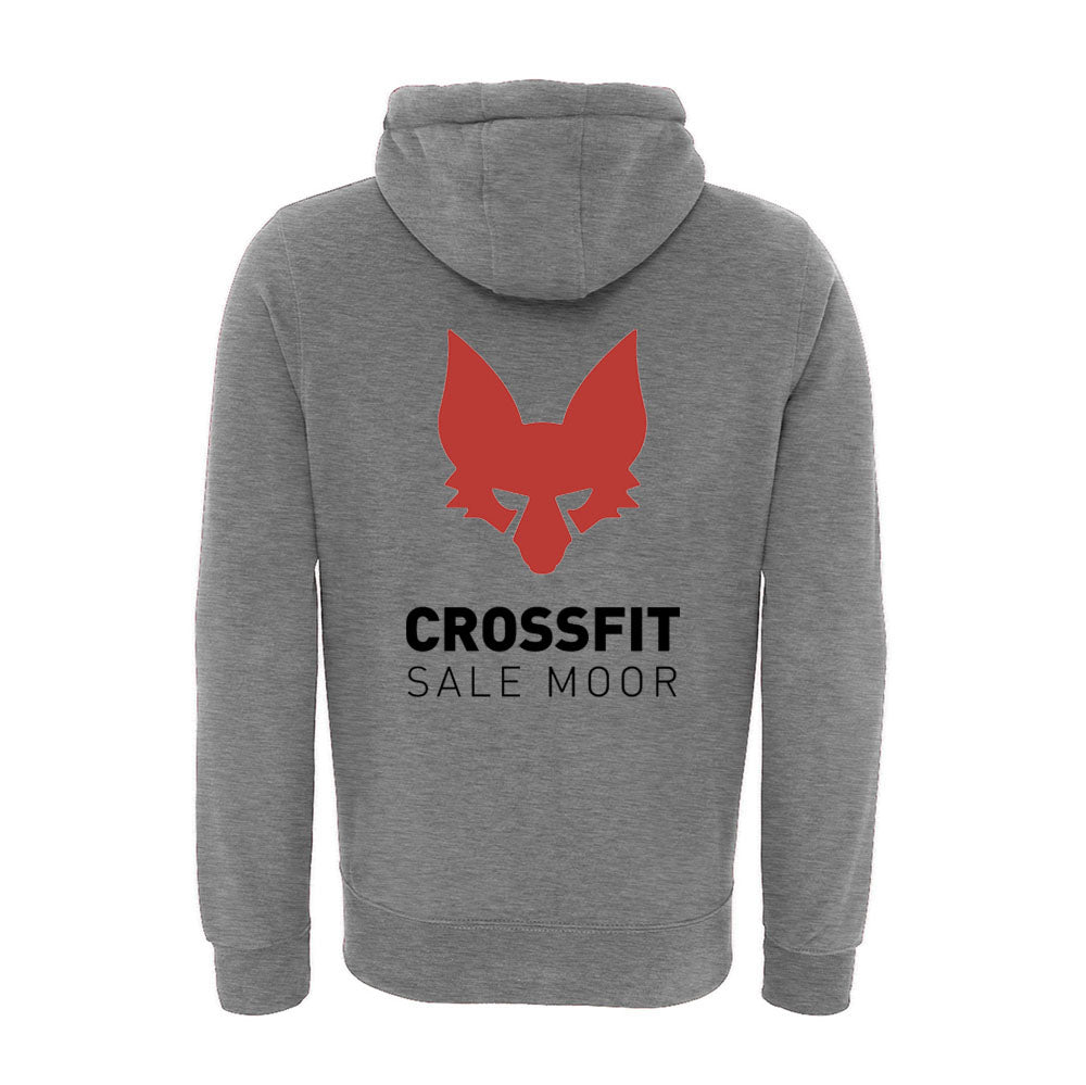 CrossFit Salemoor Fleece Lined Zip Up Hoodie