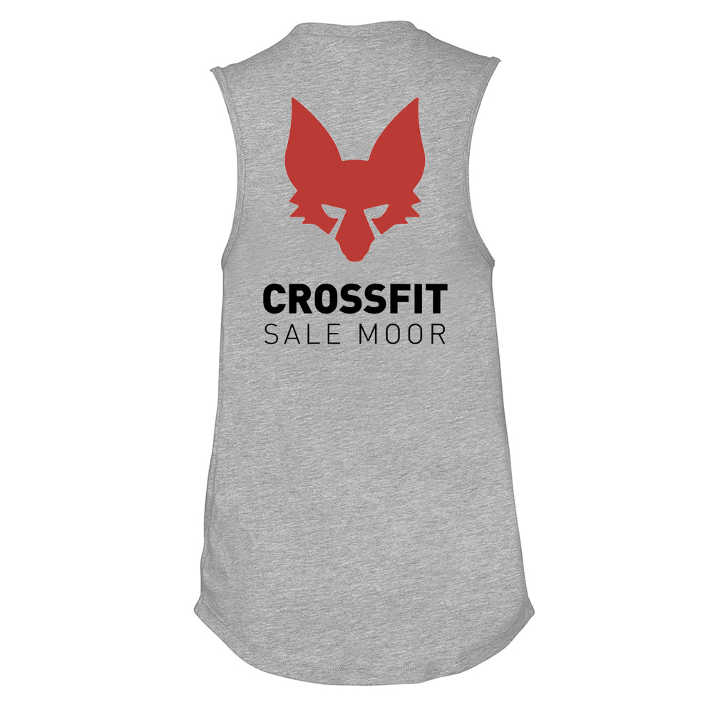 CrossFit Salemoor - Ladies Muscle Vest