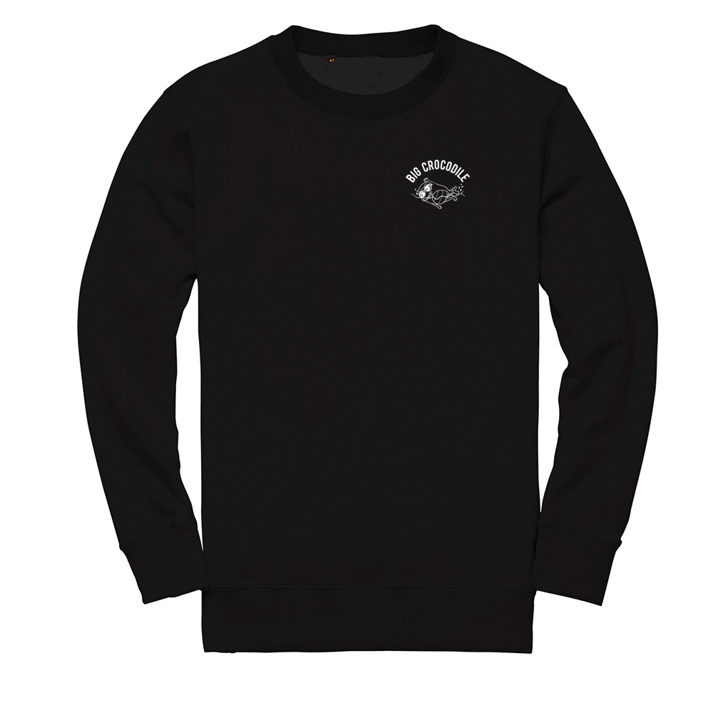 Lightweight Sweatshirt - Choose Your Croc