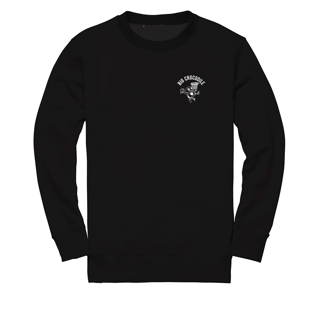 Lightweight Sweatshirt - Choose Your Croc