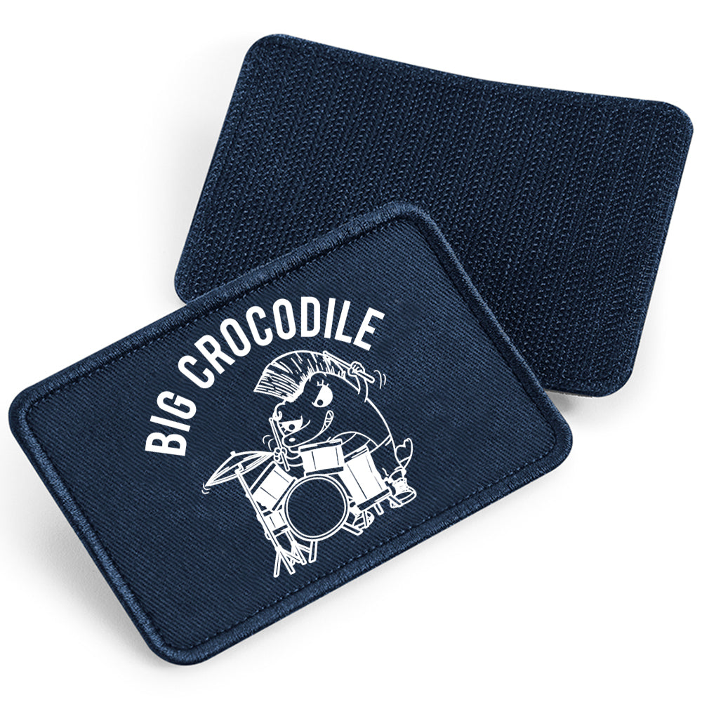 Weight vest patch - choose your croc