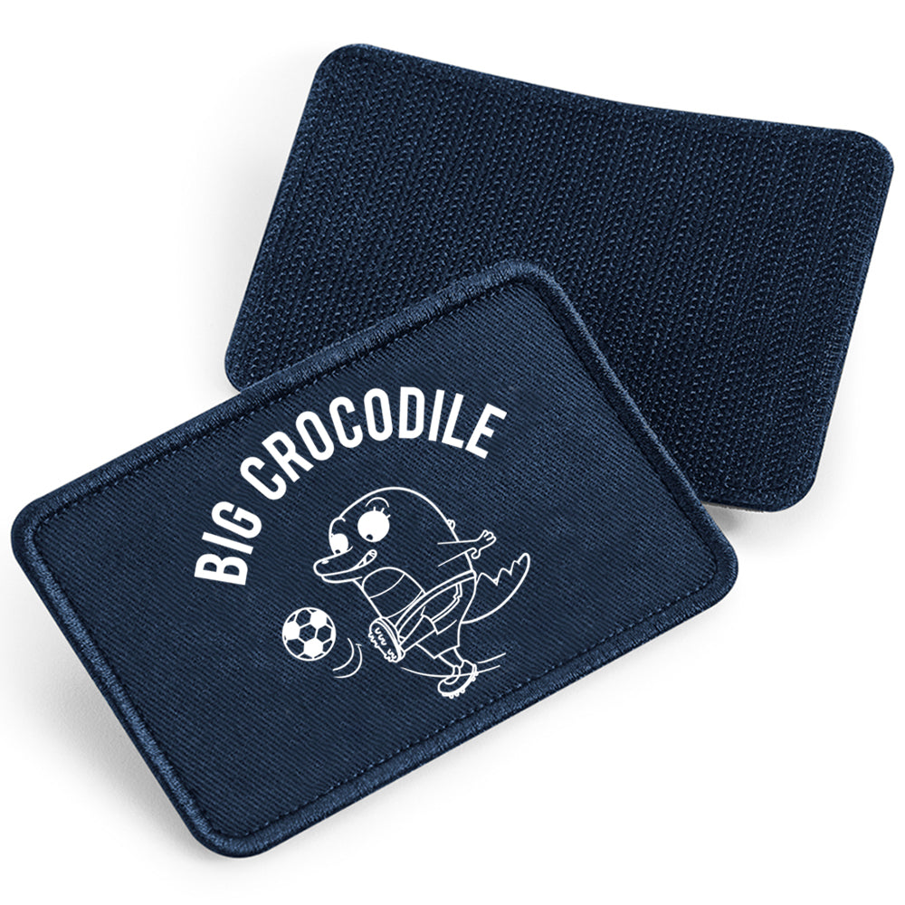 Weight vest patch - choose your croc