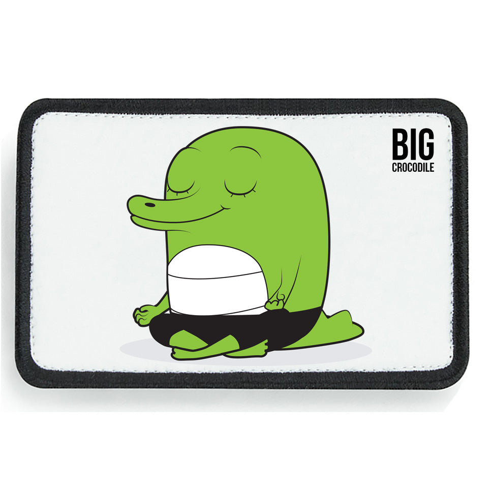 Full Colour Patch - choose your croc