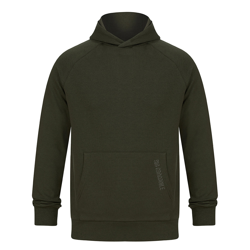 Athletic Fitted Hoodie