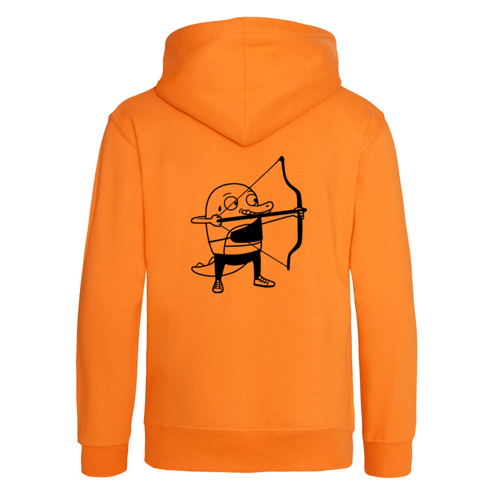 CSS Activities Kids Hoodie - Choose your croc image