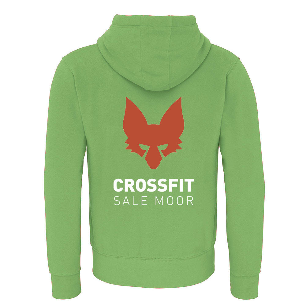 CrossFit Salemoor Heavyweight Pullover Hoodie