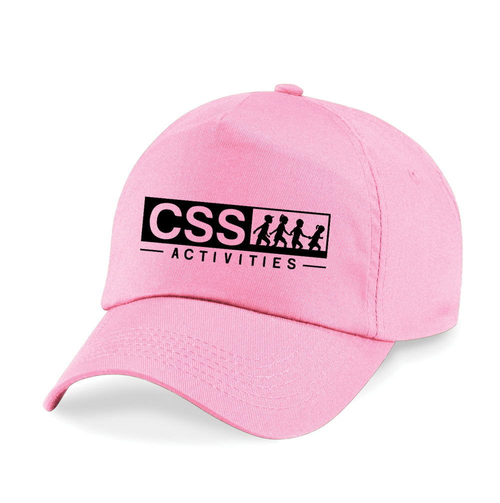 CSS Activities 5 panel Cap